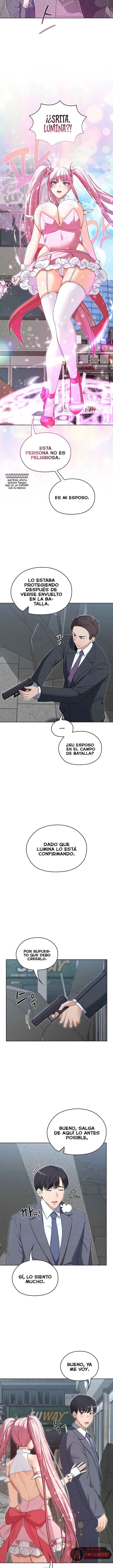 Mi Esposa Es Una Chica Mágica Capitulo 12 página 10