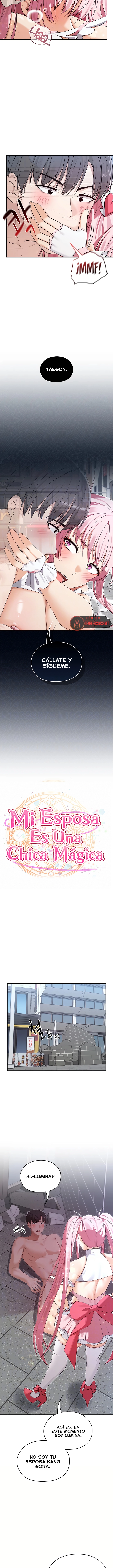 Mi Esposa Es Una Chica Mágica Capitulo 12 página 2