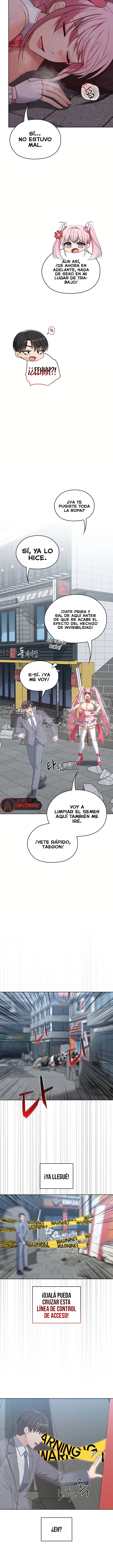 Mi Esposa Es Una Chica Mágica Capitulo 12 página 8