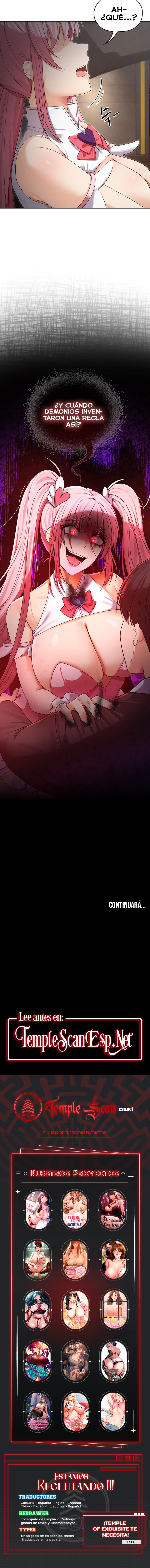 Mi Esposa Es Una Chica Mágica Capitulo 13 página 13