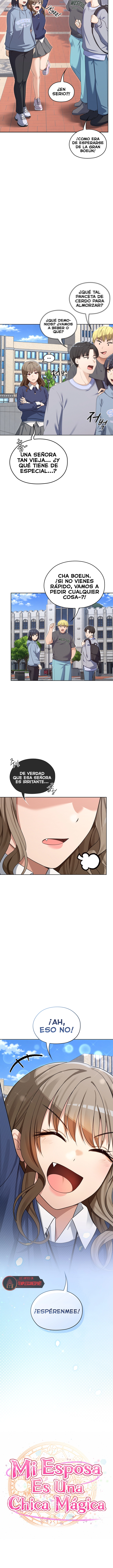 Mi Esposa Es Una Chica Mágica Capitulo 13 página 3