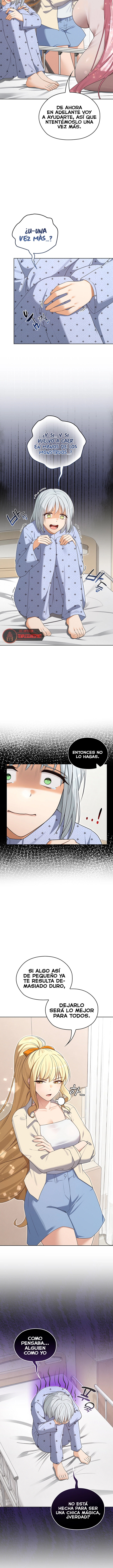 Mi Esposa Es Una Chica Mágica Capitulo 13 página 5