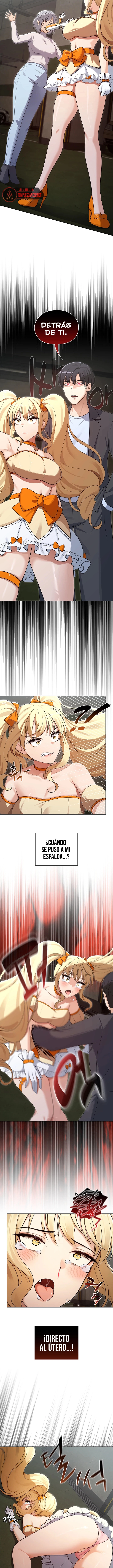 Mi Esposa Es Una Chica Mágica Capitulo 14 página 11