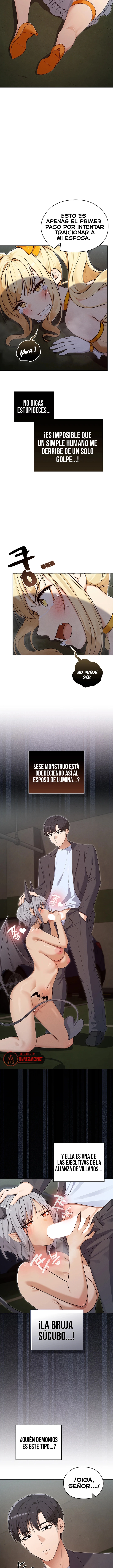 Mi Esposa Es Una Chica Mágica Capitulo 14 página 12