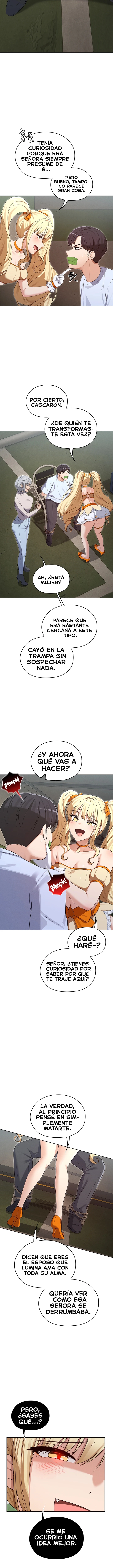 Mi Esposa Es Una Chica Mágica Capitulo 14 página 2