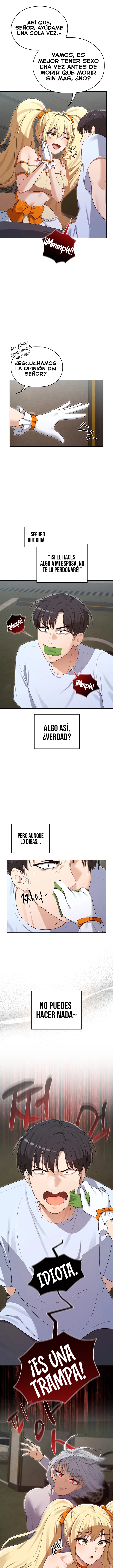 Mi Esposa Es Una Chica Mágica Capitulo 14 página 4