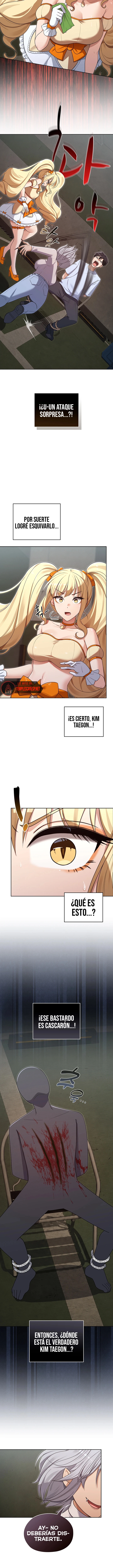 Mi Esposa Es Una Chica Mágica Capitulo 14 página 5