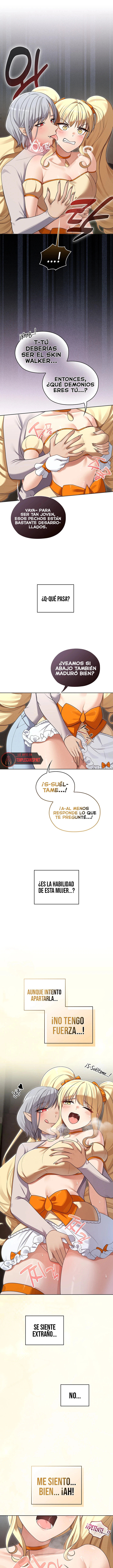 Mi Esposa Es Una Chica Mágica Capitulo 14 página 6