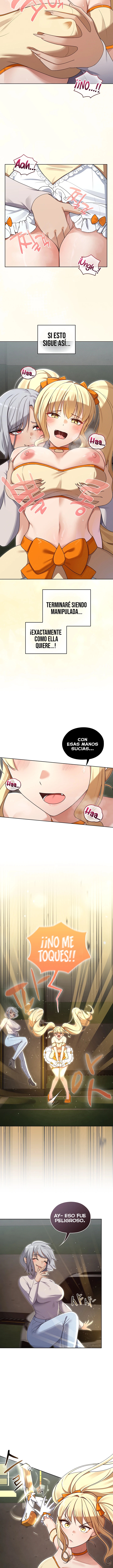 Mi Esposa Es Una Chica Mágica Capitulo 14 página 7