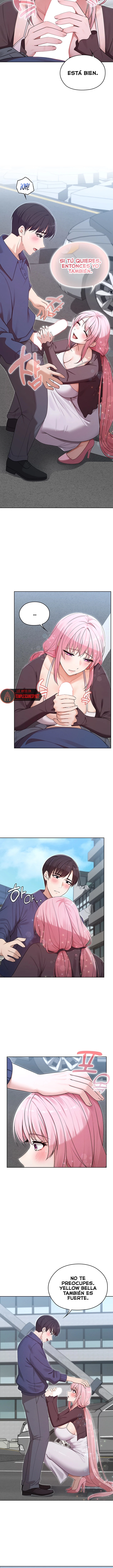 Mi Esposa Es Una Chica Mágica Capitulo 15 página 10