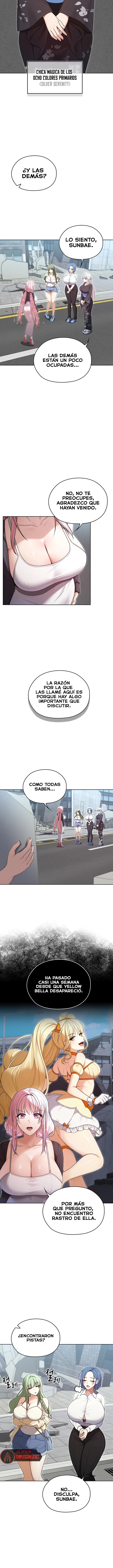 Mi Esposa Es Una Chica Mágica Capitulo 15 página 2