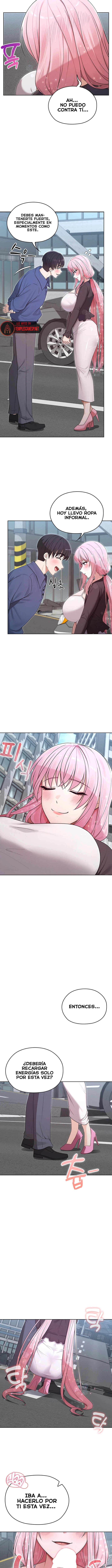 Mi Esposa Es Una Chica Mágica Capitulo 15 página 9