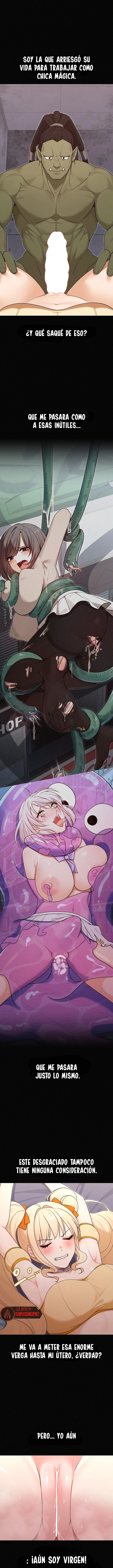 Mi Esposa Es Una Chica Mágica Capitulo 16 página 10