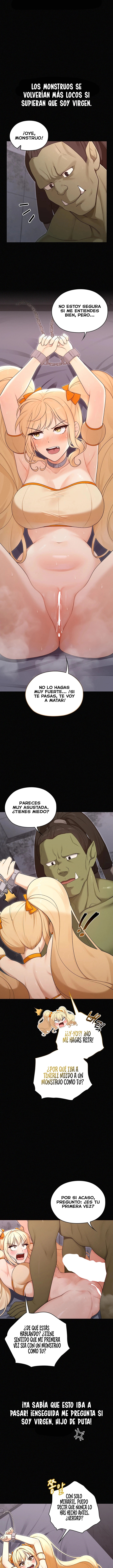 Mi Esposa Es Una Chica Mágica Capitulo 16 página 11