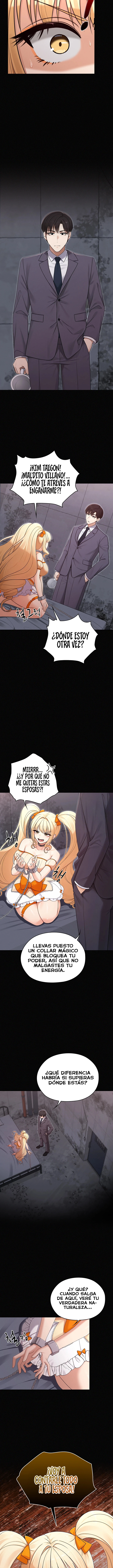 Mi Esposa Es Una Chica Mágica Capitulo 16 página 2