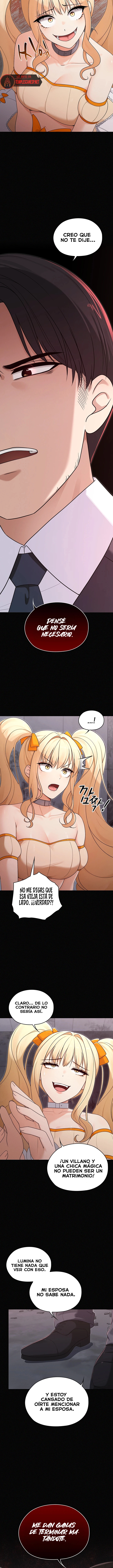 Mi Esposa Es Una Chica Mágica Capitulo 16 página 3