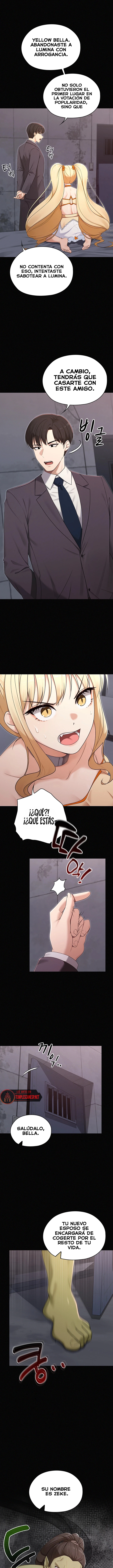 Mi Esposa Es Una Chica Mágica Capitulo 16 página 5