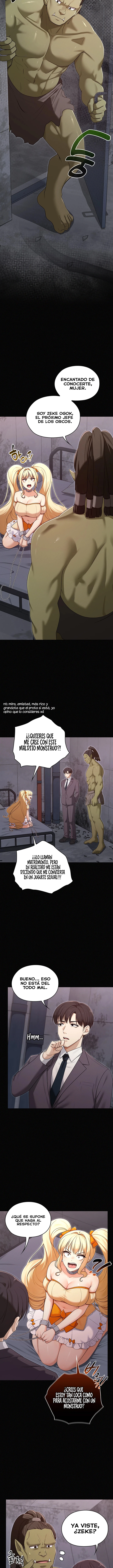 Mi Esposa Es Una Chica Mágica Capitulo 16 página 6