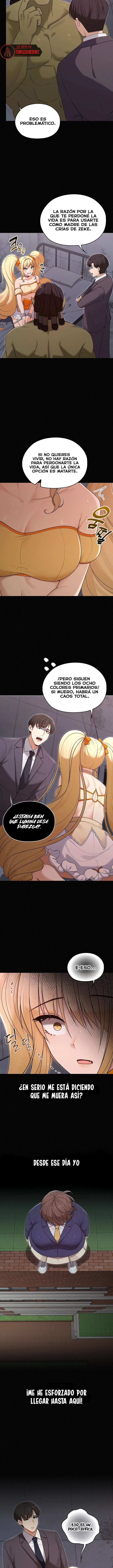 Mi Esposa Es Una Chica Mágica Capitulo 16 página 7
