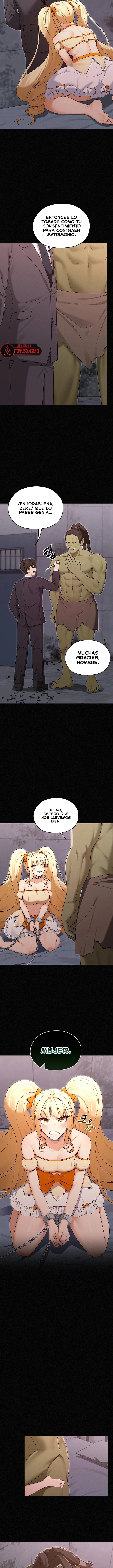 Mi Esposa Es Una Chica Mágica Capitulo 16 página 8