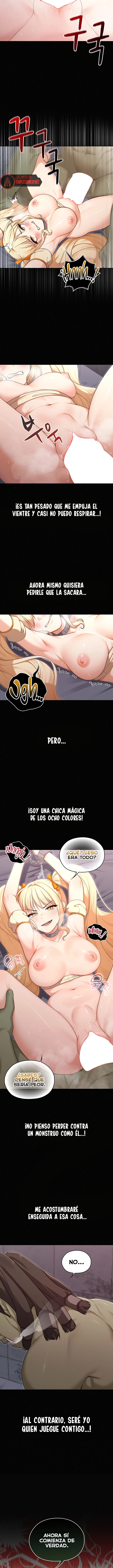 Mi Esposa Es Una Chica Mágica Capitulo 17 página 4