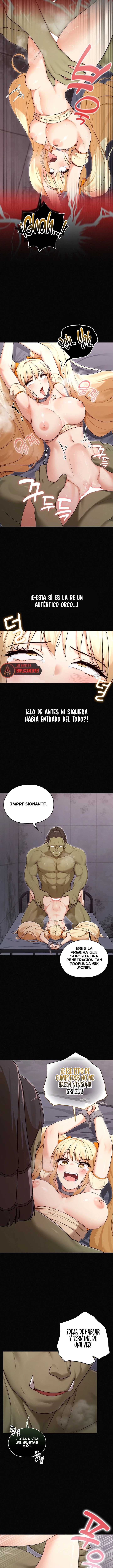Mi Esposa Es Una Chica Mágica Capitulo 17 página 5