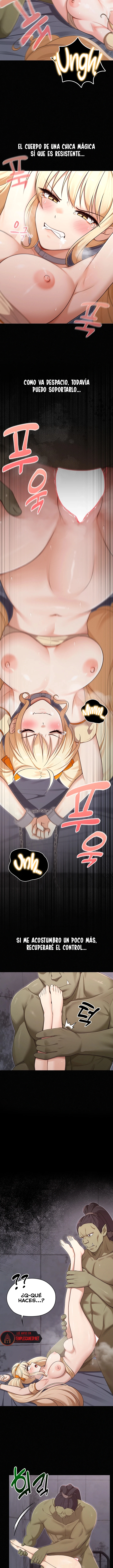 Mi Esposa Es Una Chica Mágica Capitulo 17 página 7