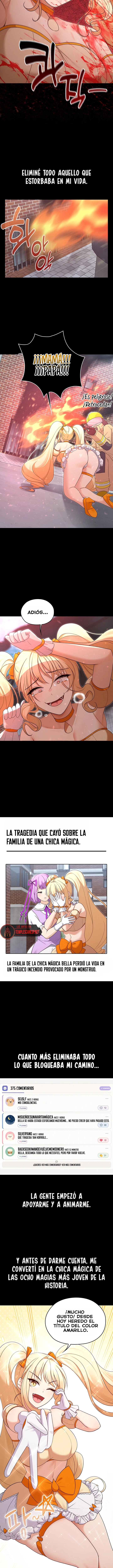 Mi Esposa Es Una Chica Mágica Capitulo 18 página 10