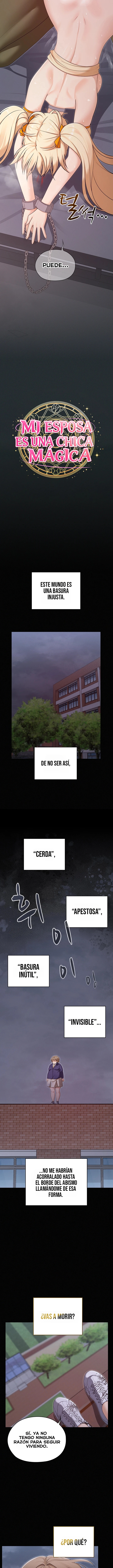Mi Esposa Es Una Chica Mágica Capitulo 18 página 2