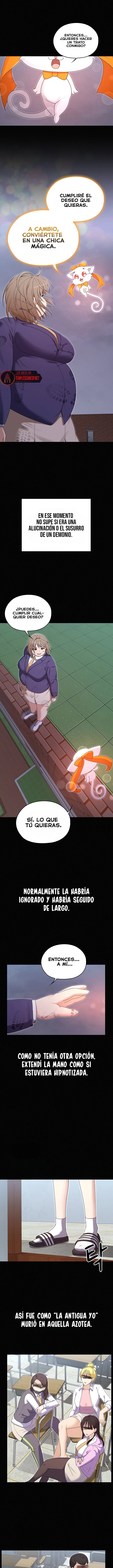 Mi Esposa Es Una Chica Mágica Capitulo 18 página 4