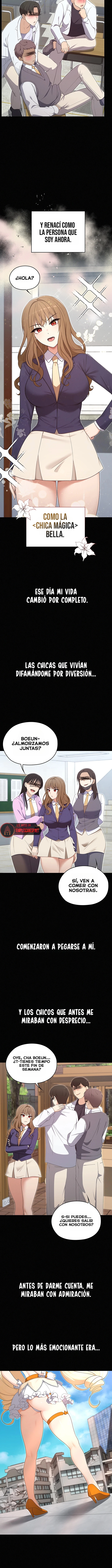 Mi Esposa Es Una Chica Mágica Capitulo 18 página 5