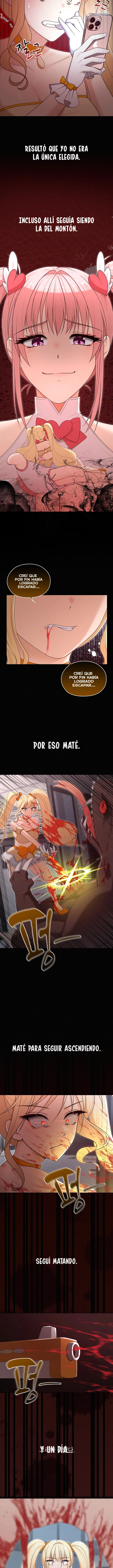 Mi Esposa Es Una Chica Mágica Capitulo 18 página 7