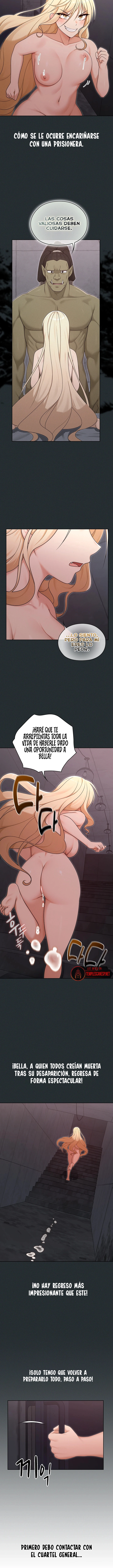 Mi Esposa Es Una Chica Mágica Capitulo 19 página 10