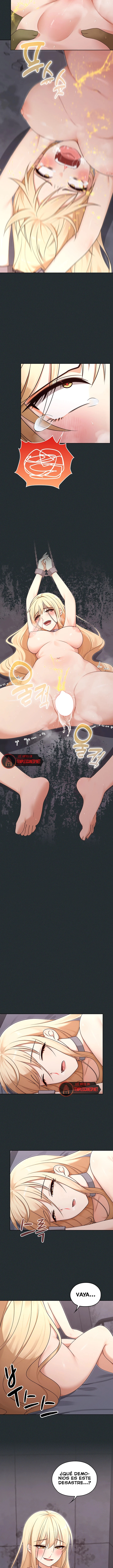 Mi Esposa Es Una Chica Mágica Capitulo 19 página 5
