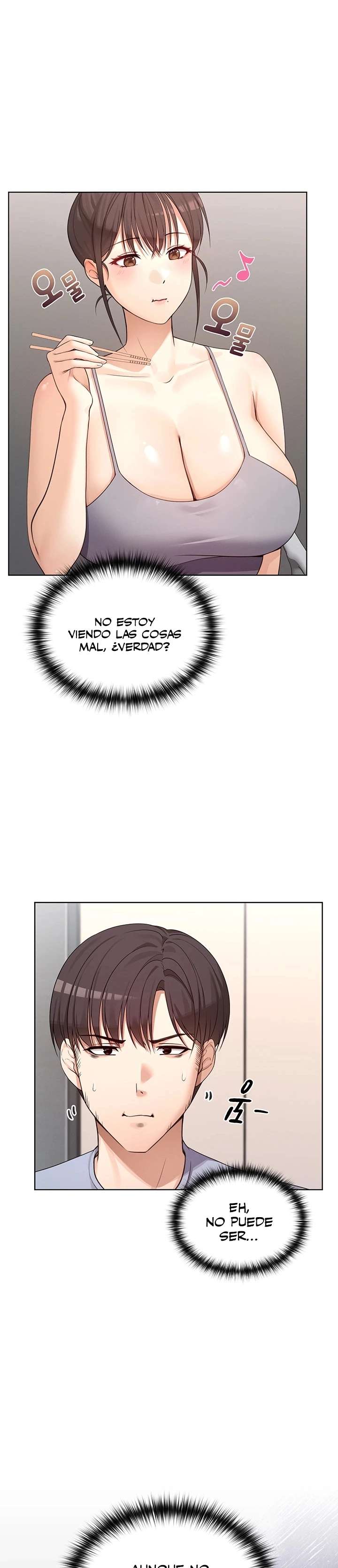 Mi Esposa Es Una Chica Mágica Capitulo 2 página 18