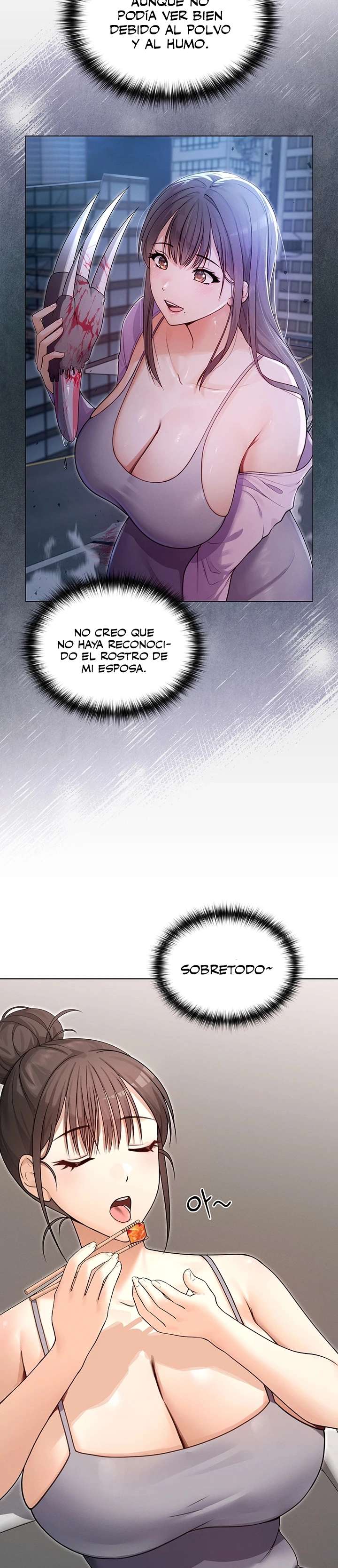 Mi Esposa Es Una Chica Mágica Capitulo 2 página 19