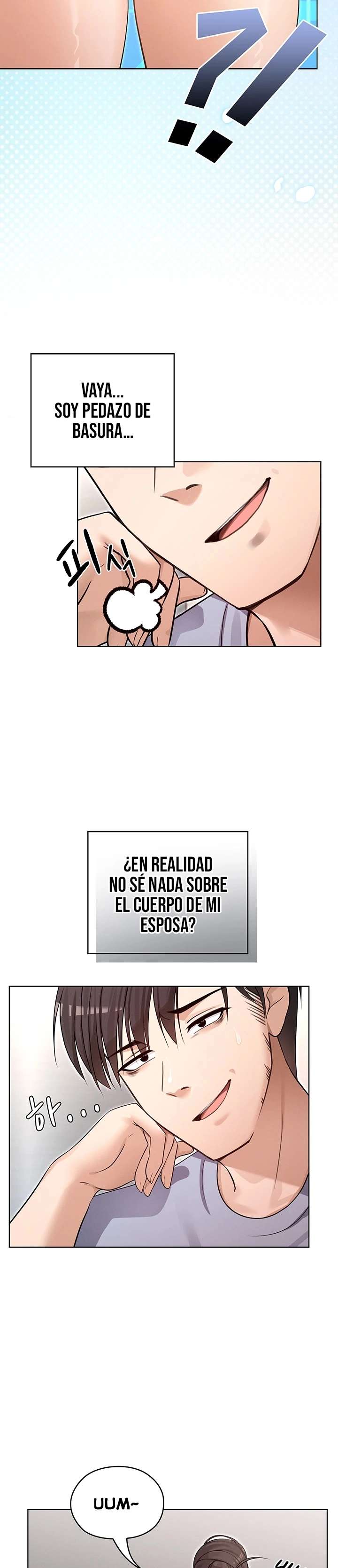 Mi Esposa Es Una Chica Mágica Capitulo 2 página 26