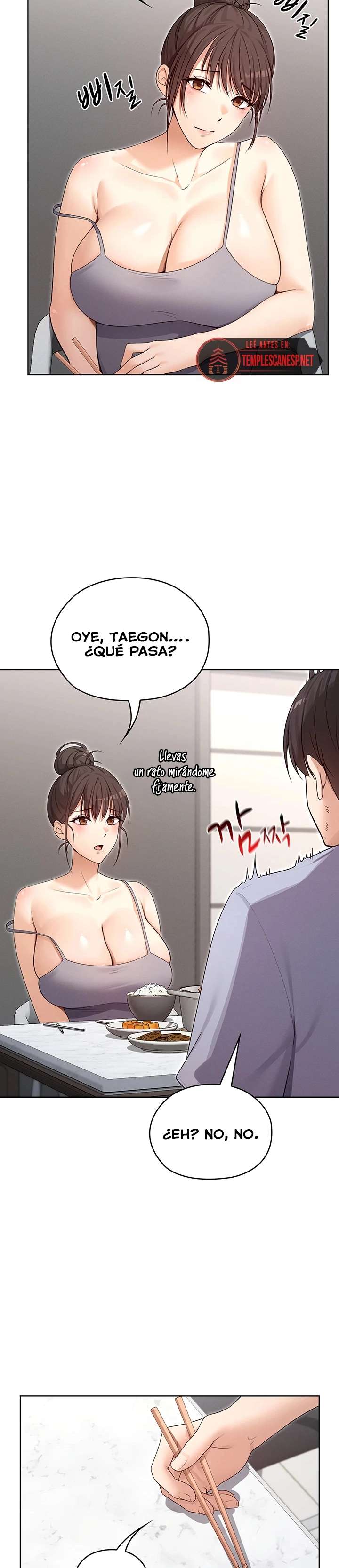 Mi Esposa Es Una Chica Mágica Capitulo 2 página 27