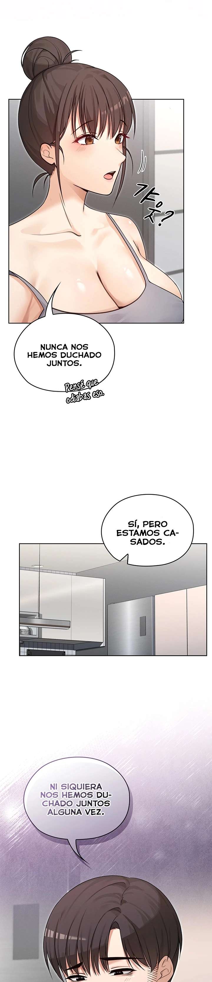 Mi Esposa Es Una Chica Mágica Capitulo 2 página 29
