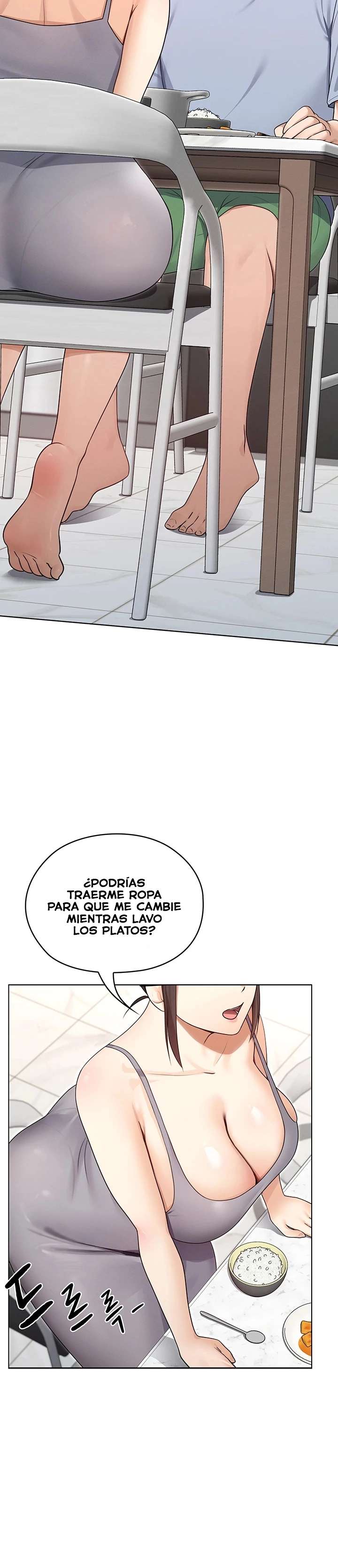 Mi Esposa Es Una Chica Mágica Capitulo 2 página 31