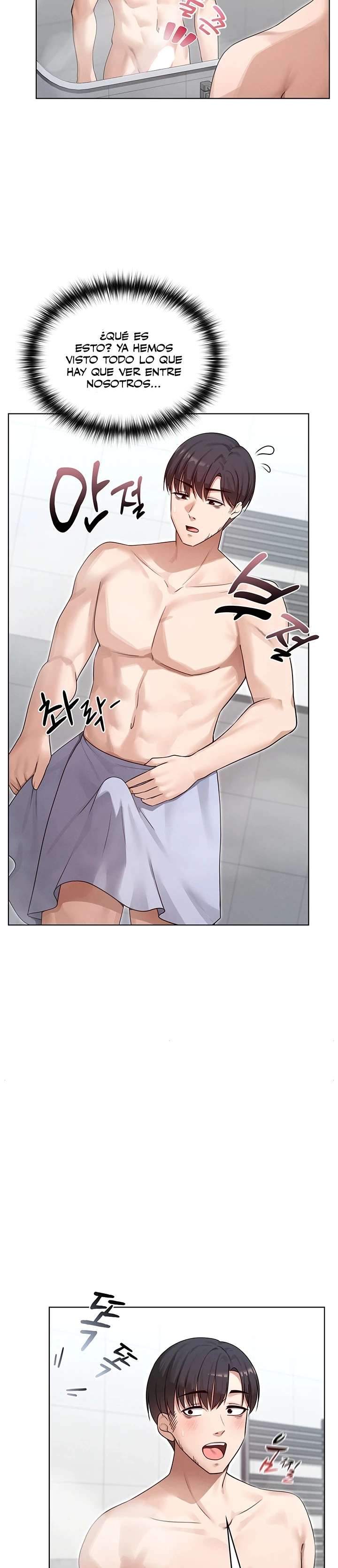 Mi Esposa Es Una Chica Mágica Capitulo 2 página 35