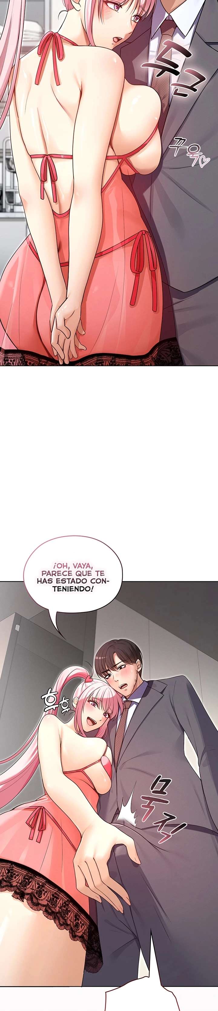 Mi Esposa Es Una Chica Mágica Capitulo 2 página 6