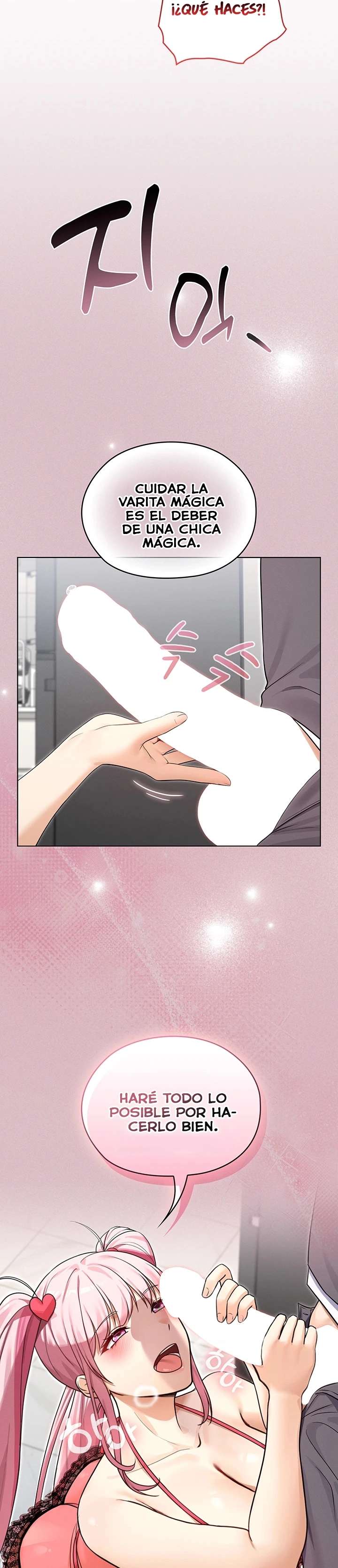 Mi Esposa Es Una Chica Mágica Capitulo 2 página 7