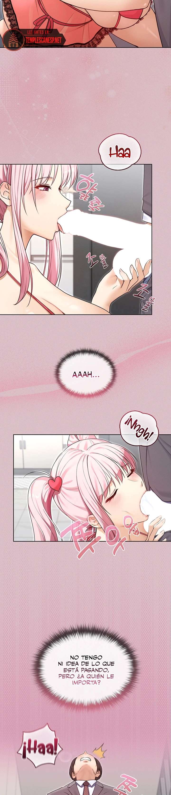 Mi Esposa Es Una Chica Mágica Capitulo 2 página 8