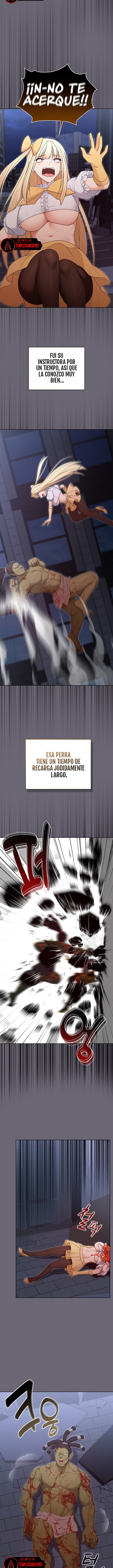 Mi Esposa Es Una Chica Mágica Capitulo 20 página 10