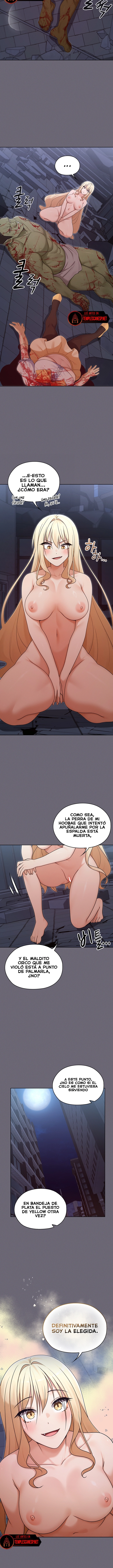 Mi Esposa Es Una Chica Mágica Capitulo 20 página 11
