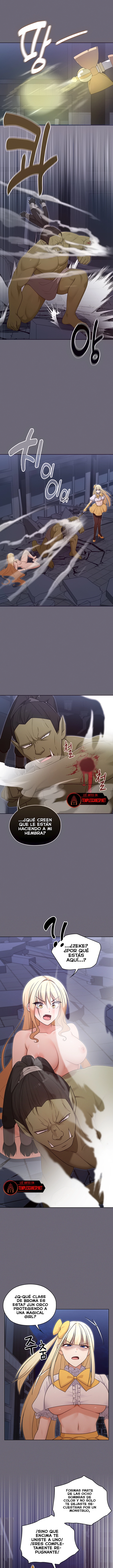Mi Esposa Es Una Chica Mágica Capitulo 20 página 5
