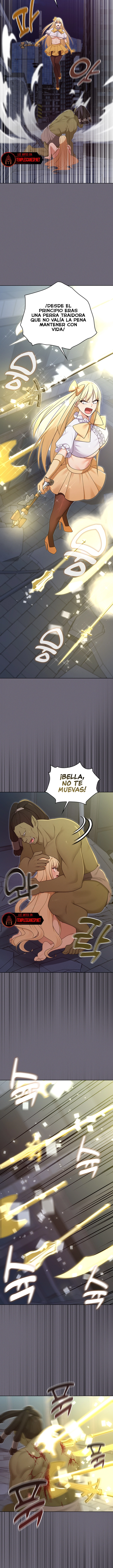 Mi Esposa Es Una Chica Mágica Capitulo 20 página 6
