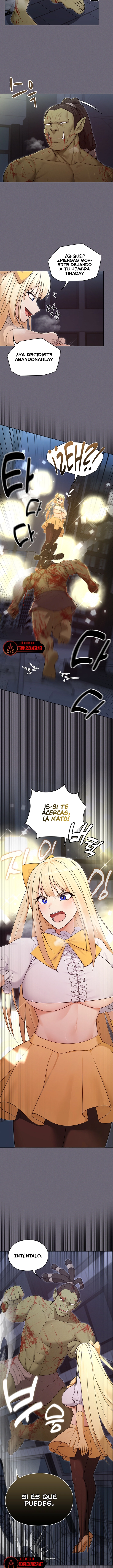 Mi Esposa Es Una Chica Mágica Capitulo 20 página 9