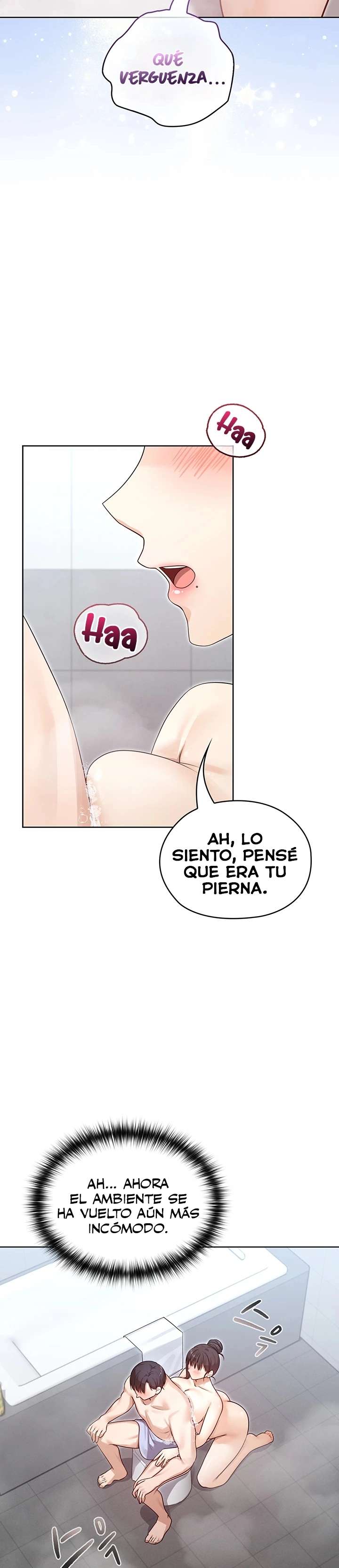 Mi Esposa Es Una Chica Mágica Capitulo 3 página 12